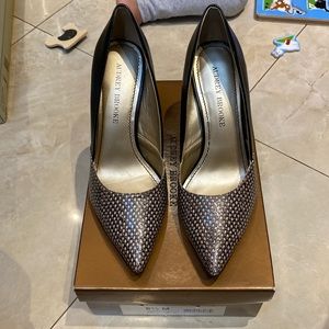 Audrey Brooke 8.5 Snake Black Sire